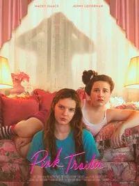Plakat: Pink Trailer