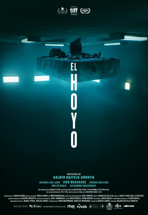 Plakat: Platforma