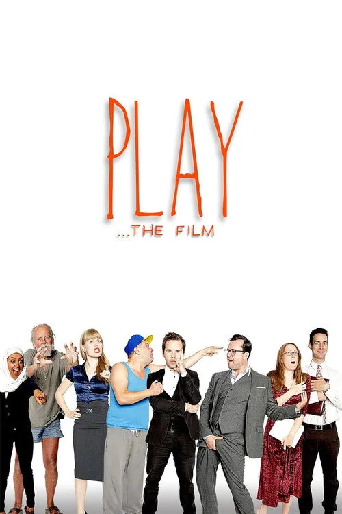 Plakat: Play the Film