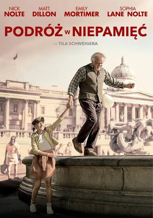 Plakat: Podróż w niepamięć