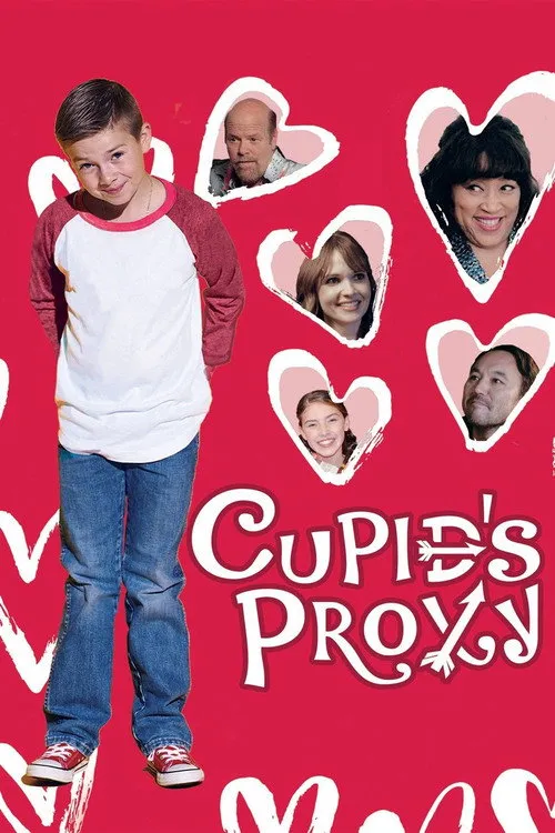 Plakat: Pomocnik Kupidyna