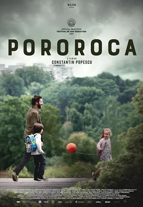 Plakat: Pororoca