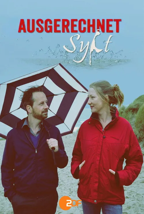 Plakat: Powrót na wyspę Sylt