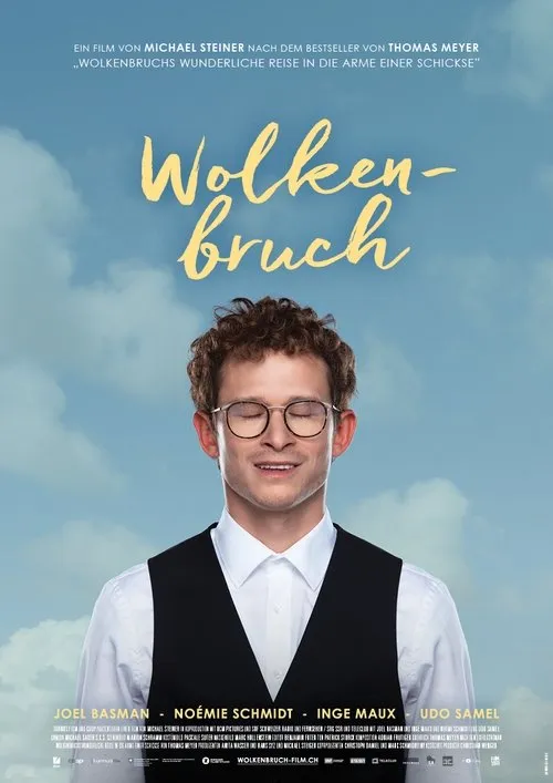 Plakat: Przebudzenie Mottiego Wolkenbrucha