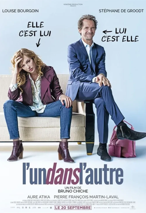 Plakat: Qui pro quo