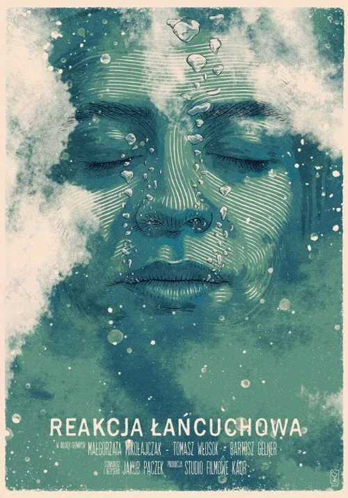 Plakat filmu Chain Reaction