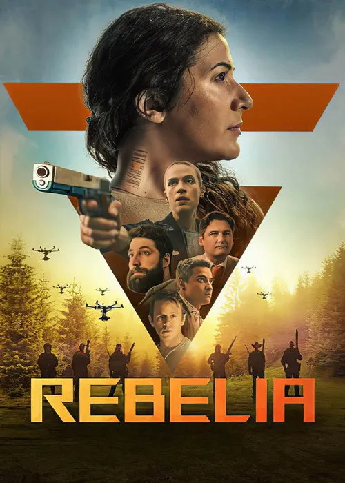 Plakat: Rebelia