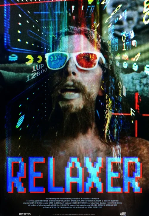 Plakat: Relaxer