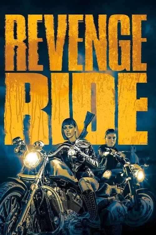 Plakat: Revenge Ride