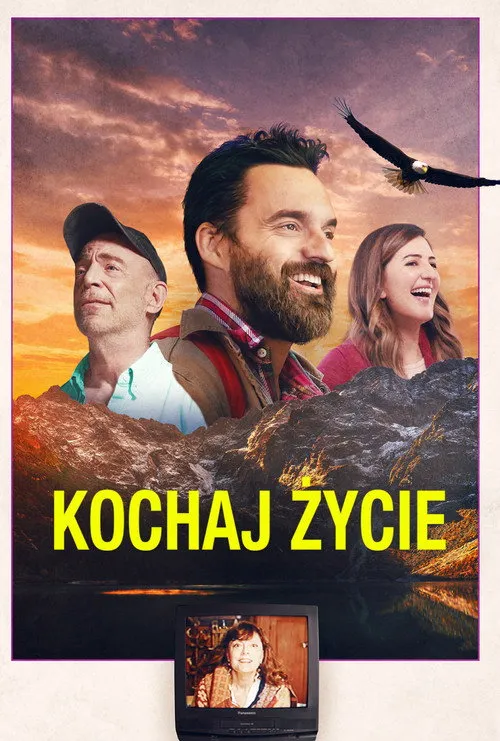 Plakat: Ride the Eagle