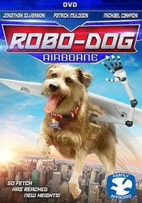 Plakat: Robo-Pies 2