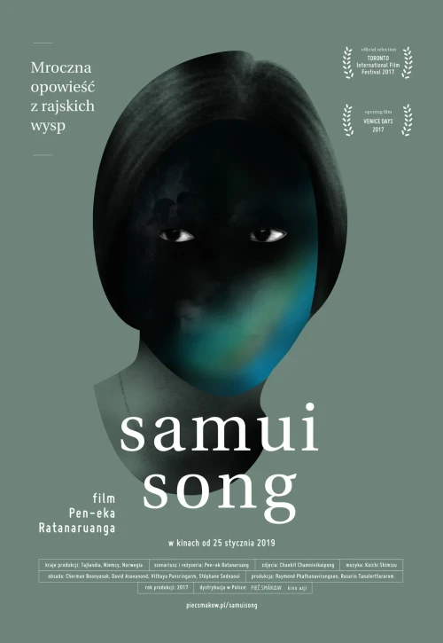 Plakat: Samui Song