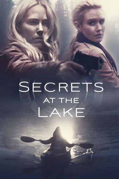 Plakat: Secrets at the Lake