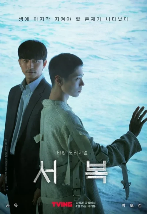 Plakat: Seobok
