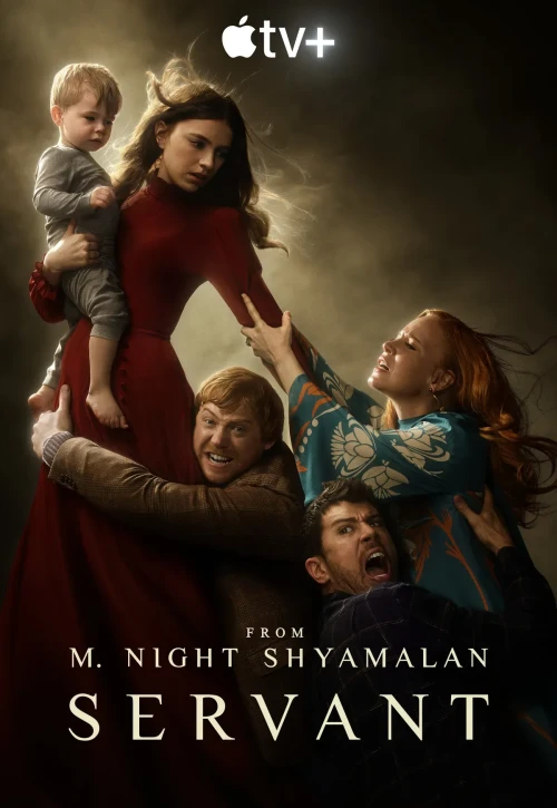 Plakat: Servant
