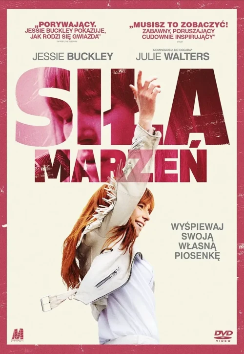 Plakat: Siła marzeń
