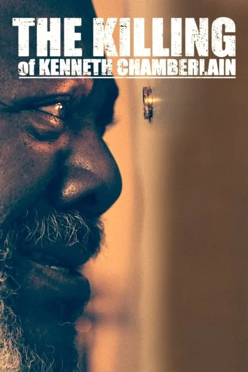 Plakat: Śmierć Kennetha Chamberlaina