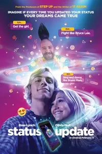 Plakat: Status Update