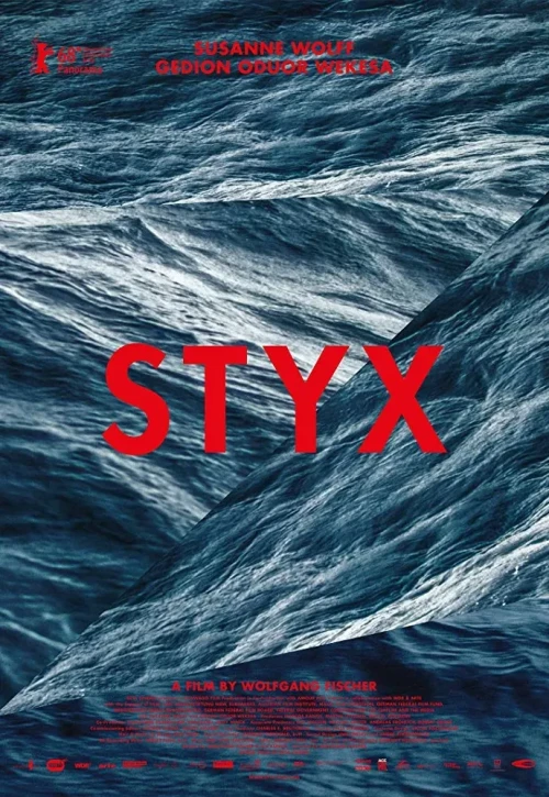 Plakat: Styks
