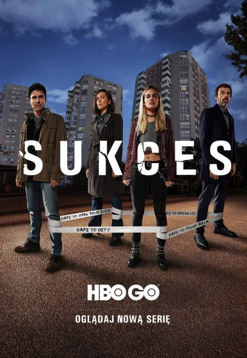 Plakat: Sukces