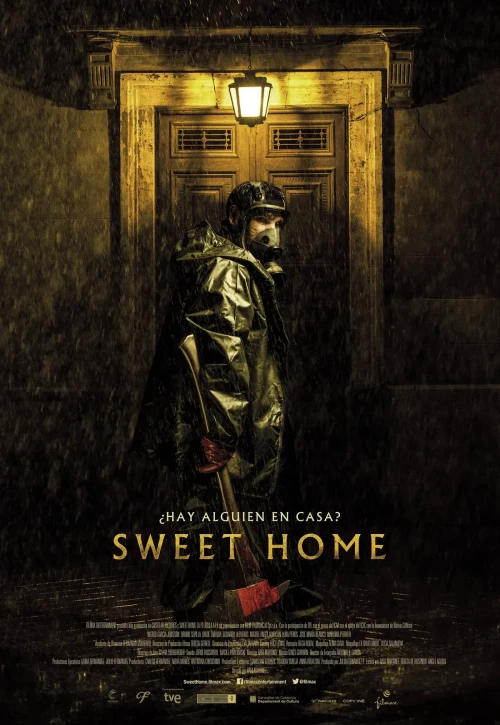 Plakat: Sweet Home