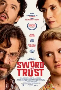 Plakat: Sword of Trust