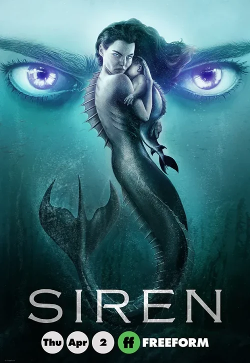 Plakat: Syrena
