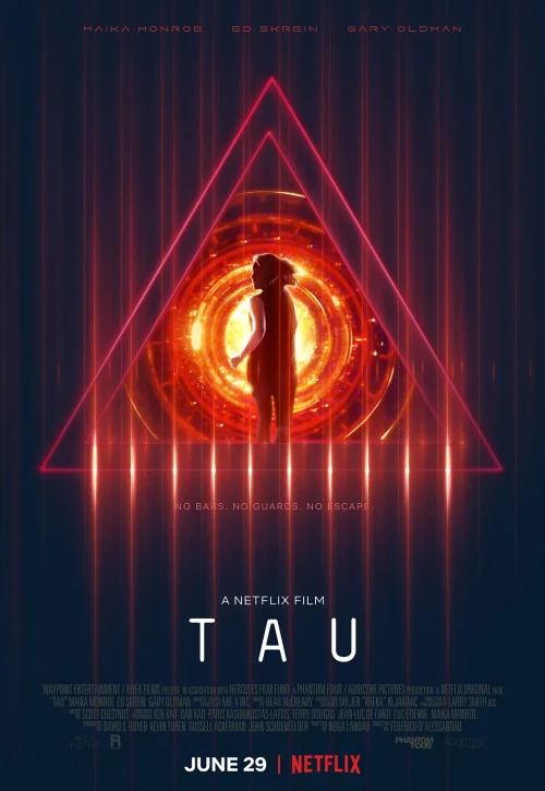 Plakat: Tau