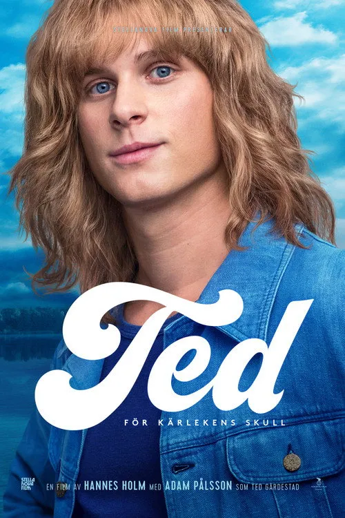 Plakat: Ted - w imię miłości