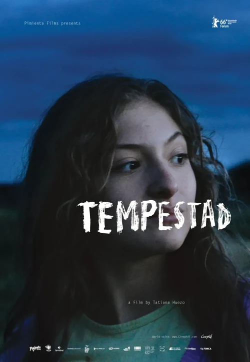 Plakat: Tempestad