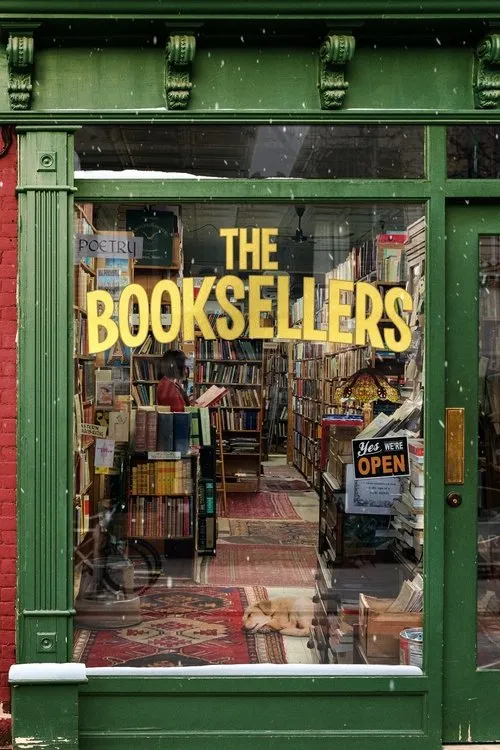 Plakat: The Booksellers