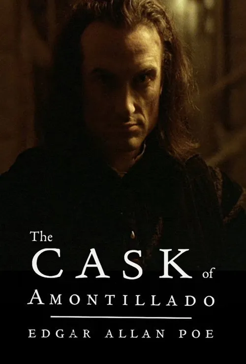 Plakat: The Cask of Amontillado