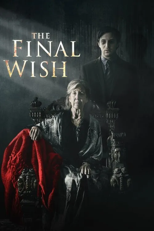 Plakat: The Final Wish