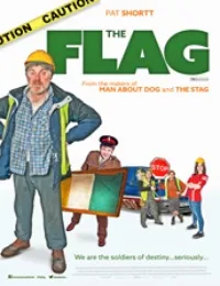 Plakat: The Flag