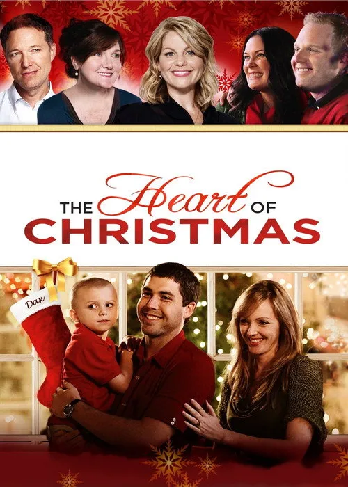 Plakat: The Heart of Christmas