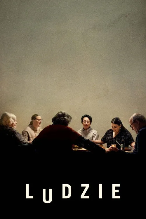 Plakat: The Humans