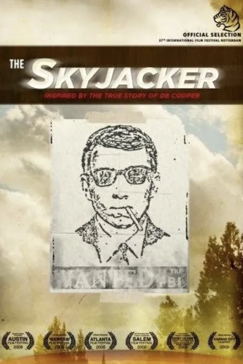 Plakat: The Skyjacker