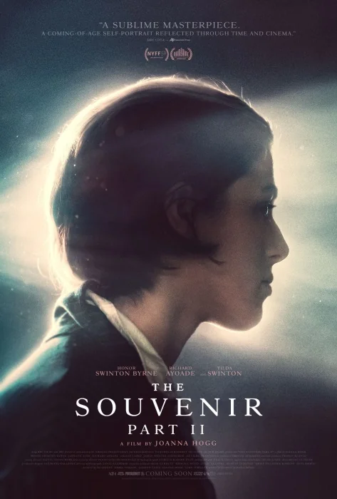 Plakat: The Souvenir: Part II