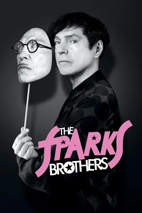 Plakat: The Sparks Brothers