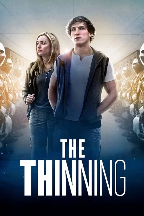 Plakat: The Thinning