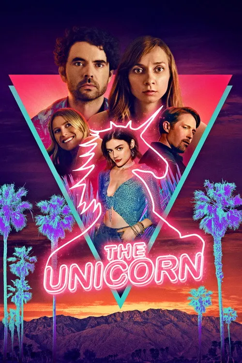 Plakat: The Unicorn