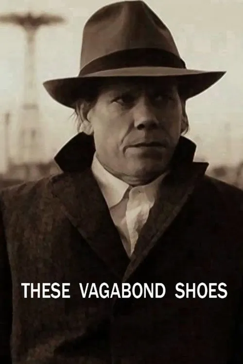 Plakat: These Vagabond Shoes