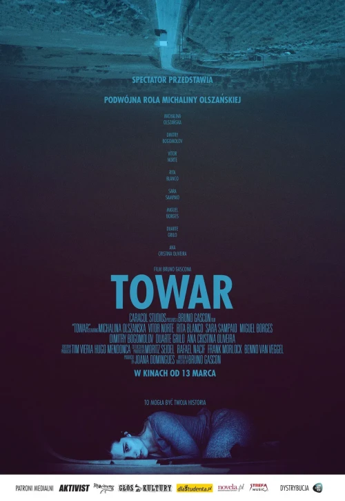 Plakat: Towar