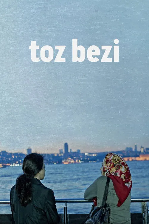 Plakat: Toz Bezi
