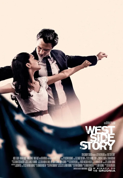 Plakat: West Side Story