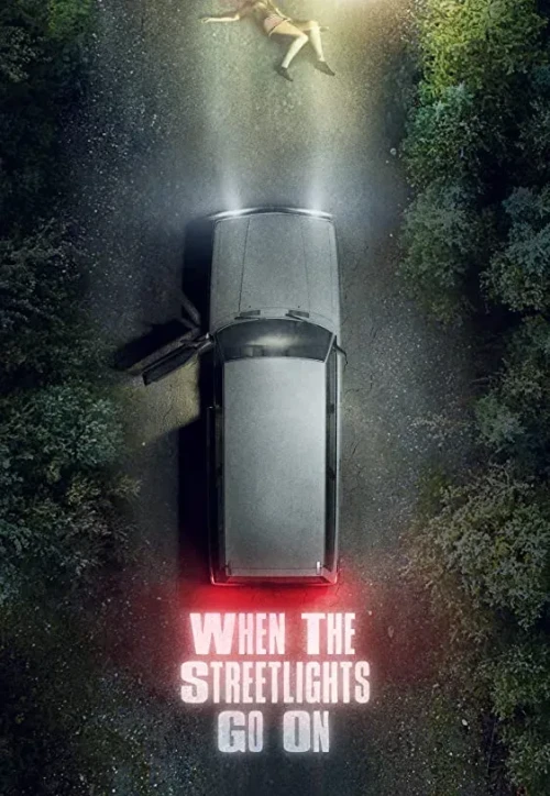 Plakat: When the Street Lights Go On