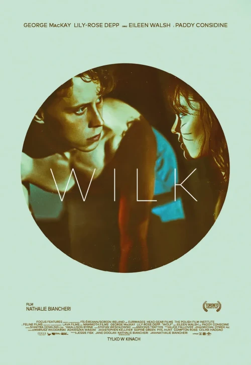 Plakat: Wolf