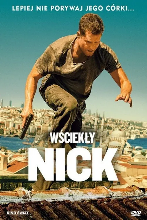 Plakat: Wściekły Nick