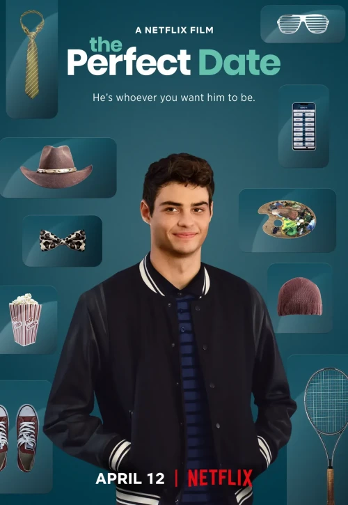 Plakat: Wynajmij sobie chlopaka
