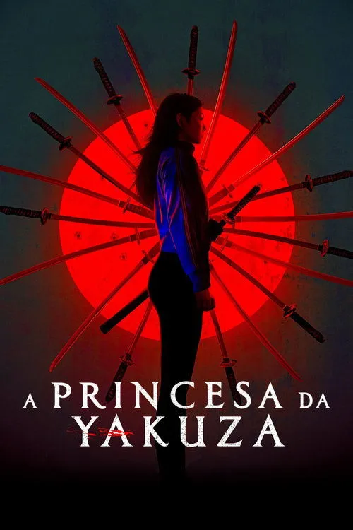 Plakat: Yakuza Princess